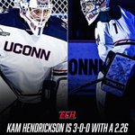 Photo by EVERYTHING COLLEGE HOCKEY (@TeamECH)