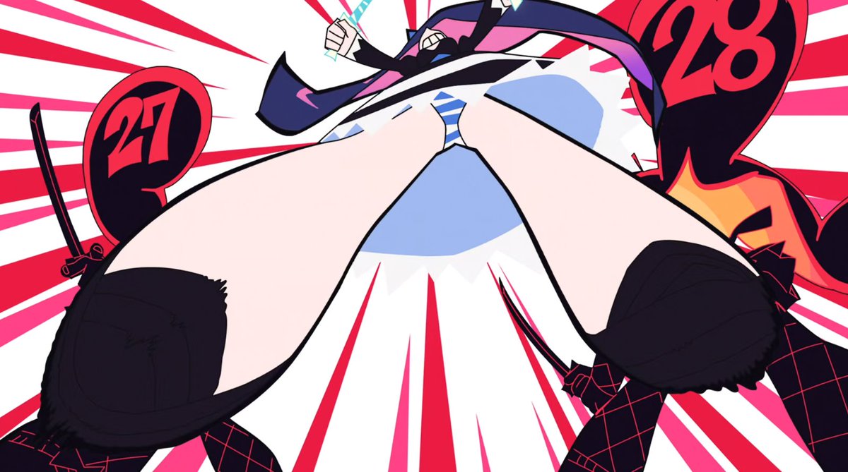 WhereEroge's tweet photo. Rare panty shot from Stocking 😮 #ps2 https://t.co/NuEu0yEmBC