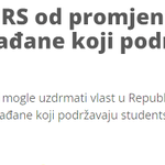 Photo by Vladimir iz Sjetline s Omladine strane (@vcicovic_temp)