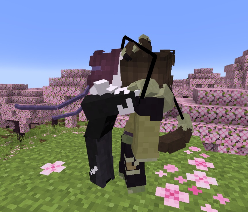 Spiderofwillow's tweet photo. WOAH KISSING!?!?!?!??!?!? https://t.co/fjZrh4XFdm