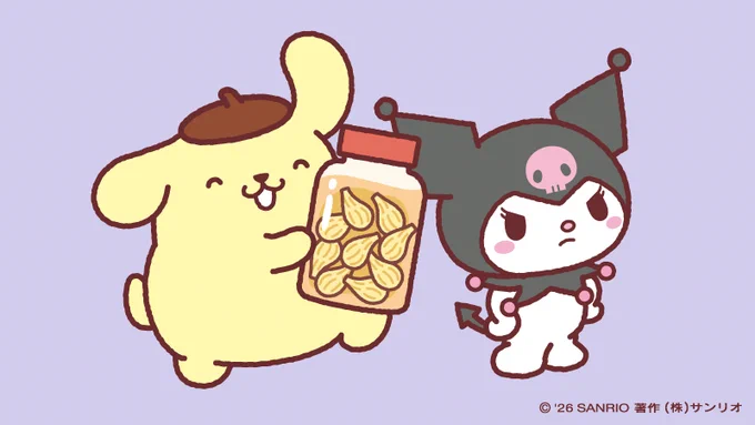 Image from ポムポムプリン【公式】 (@purin_sanrio)