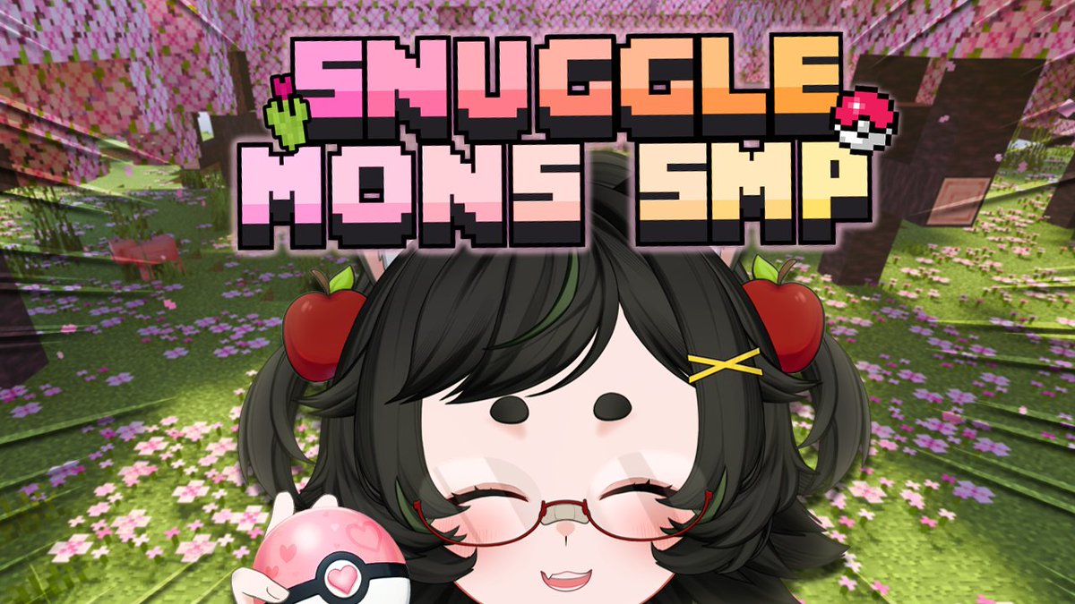 MeowiMai's tweet photo. 🔴 live meow‼️‼️

first day at #SnuggleMons SMP!! :3
links bellow ⤵️ https://t.co/fi6aFbmB7K