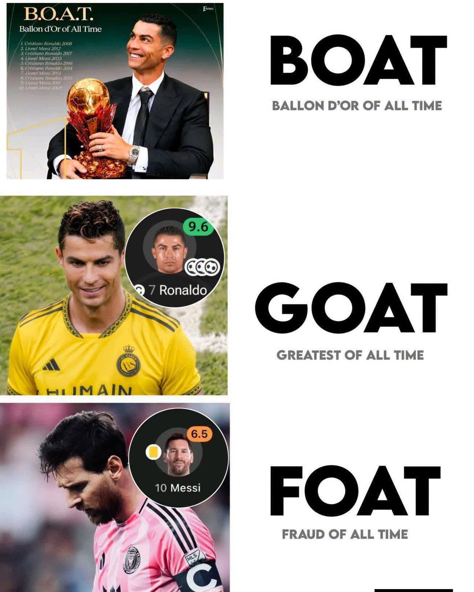 Juniorbigboi's tweet photo. A GOAT without a BOAT will sink🤣 https://t.co/bFFqywwyya
