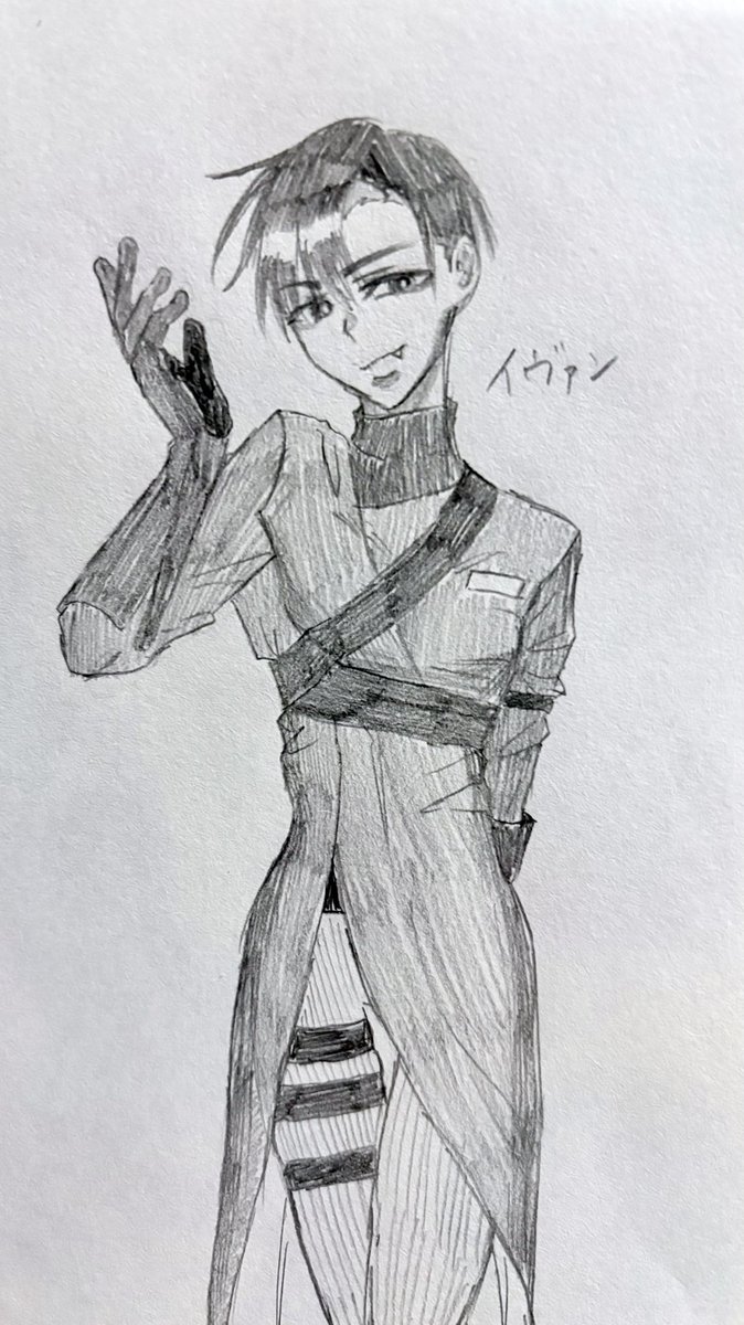 Jfn8B33's tweet photo. #今月描いた絵を晒そう 
今月は二次創作多めだったかな〜
(一枚目はoc) https://t.co/u3p50xSCd1