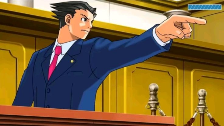 AnonimousLuc's tweet photo. OBJECTION! https://t.co/bRv78vsgCa