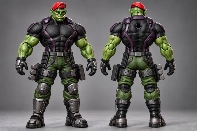 Image from Patrick Thomas Parnell- Riot Press Comics & Toys! (@PatrickThomasP1)
