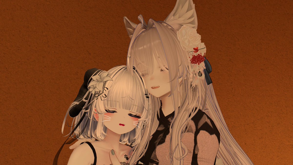 onigirimaruuVRC's tweet photo. ２週連続でおうまいけちゃった！！
たくさんおしゃべりできて楽しかたな～～✨
かのんちゃん色々覚えてくれてたし、ギュッとしてくれたので嬉しすぎだね🥰
またみんなに会いに行くぞ～！
#VRCおうまがとき https://t.co/OAdhFbVkuP
