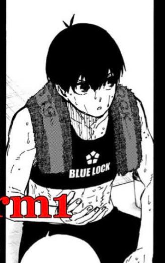 magicalgirlness's tweet photo. tboy isagi why are you in the chapter even https://t.co/oaae0G6nsz