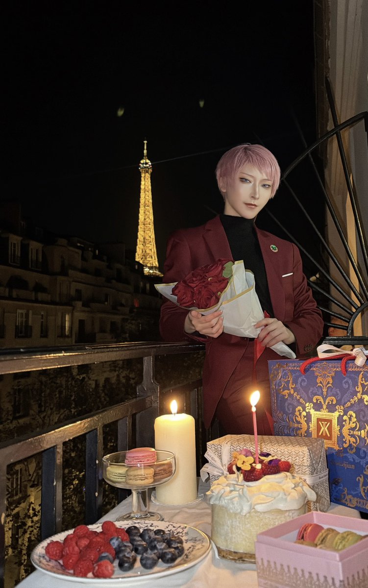 yun0chan7's tweet photo. enst cosplay

𝐉𝐨𝐲𝐞𝐮𝐱 𝐚𝐧𝐧𝐢𝐯𝐞𝐫𝐬𝐚𝐢𝐫𝐞, 𝐒𝐡𝐮🥀🥐 https://t.co/i0QNKHHfQw