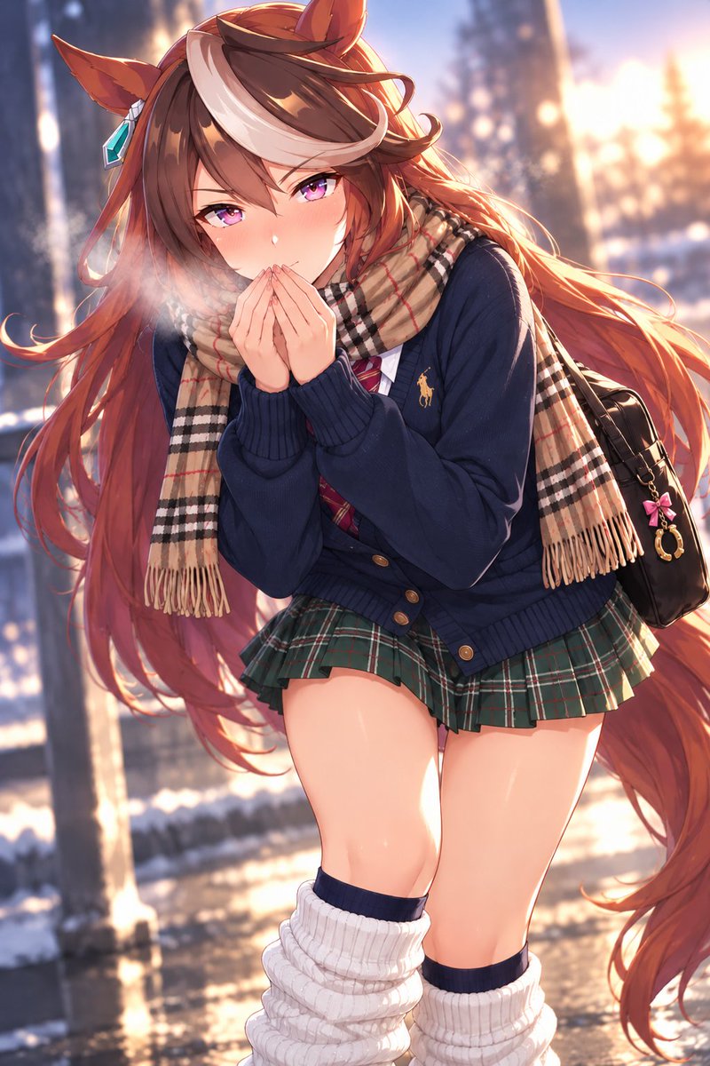 ykx85's tweet photo. #ウマ娘
#シンボリルドルフ

おはようございます(*^O^*)

最近めっきり寒くなってきたので、暖かくしてお過ごしくださいませ🎶

私と同年代の方達は刺さるでしょうw https://t.co/IlK1OVqxbK