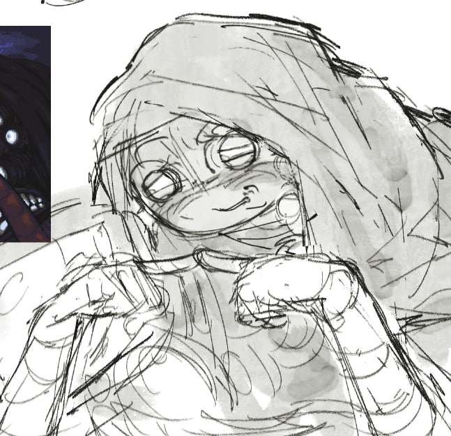 alofsuper's tweet photo. still tryign to figure out how ot draw them https://t.co/zmKuzoHCuZ