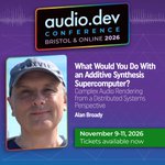 Photo by audiodevcon (@audiodevcon)