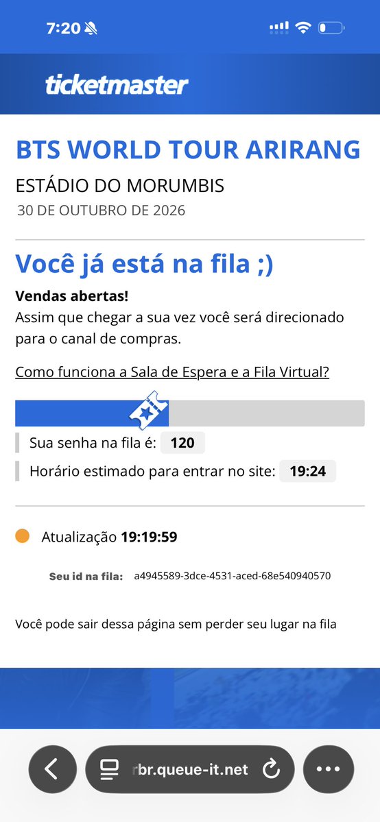 lopesnjo's tweet photo. @BotDeIngresso Eu agora pra hoje https://t.co/7NUAN2avb7
