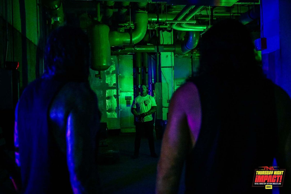 SamuelShawCOM's tweet photo. Site Update: 10/29/2026 TNA iMPACT! Digitals - https://t.co/evbeGz7t84 https://t.co/yFYYVjiQas
