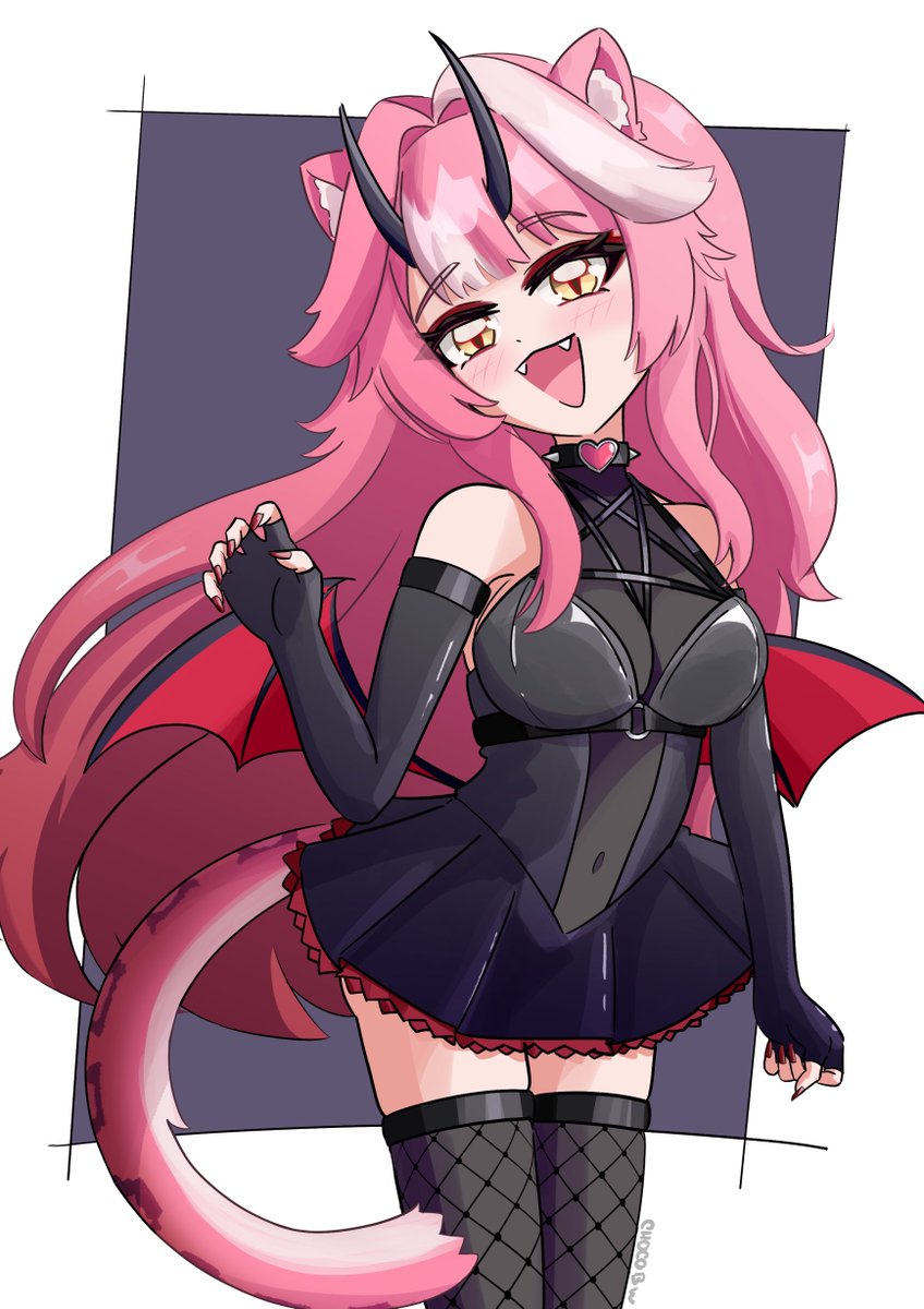 Chocobw1's tweet photo. Happy Halloween! RAOOO!!

#RaorArt https://t.co/yAvLjyJ6pw