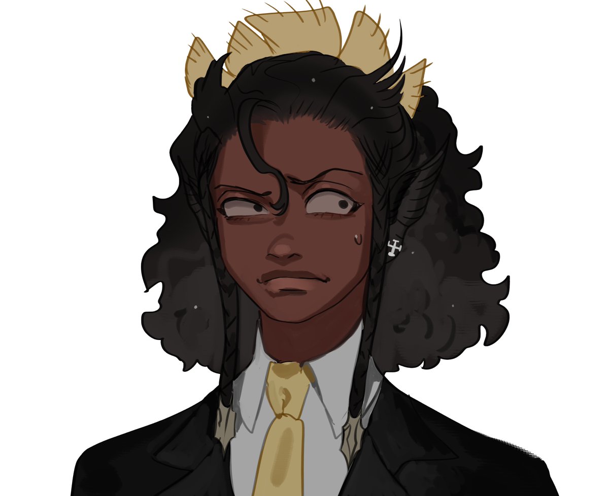 Angxart111's tweet photo. I'm really starting to give more personality to this guy. https://t.co/HHZ7ft8clN