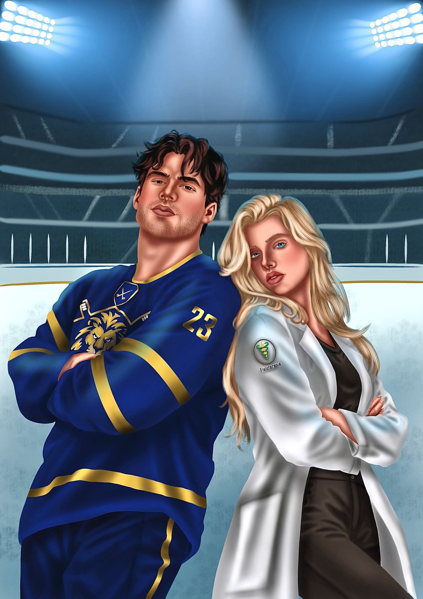 Leitura_cura's tweet photo. 🚨ALERTA DE LANÇAMENTO 🚨 

📚 Até Você Me Tocar, por @amandamcautora

🔗https://t.co/aFW5XlKVRr

💙 Romance proibido
🏒 Jogador de hóquei x Fisioterapeuta
💙 Enemies to lovers
🏒 Convivência forçada
💙 Ele é rival do pai dela
🏒 Sob o mesmo teto

📍Disponível na Amazon e Kindle+ https://t.co/2zW3n3XU6t