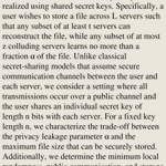 Photo by Information Theory Papers (@Encoding)