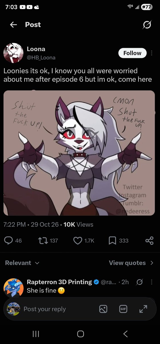 MexiRacc99's tweet photo. @HB_Loona Fixed it https://t.co/RUBupT0q6Q