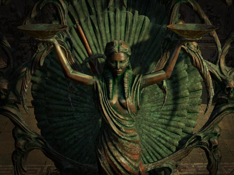 loreofexile's tweet photo. Did you know the emperor who built the Labyrinth died inside it?

Izaro “spent his final days imprisoned in his greatest creation; a tool to filter out the unworthy.” He made his masterpiece his own tomb. https://t.co/hJYe4azlwS