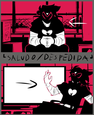 Maxicranky's tweet photo. Ultimo concepto descartado del avatar, antes de empezar con los teasers la siguiente semana 👀
Este estuvo a nada A NADA de ser el final, incluso empeze a trabajar en los guiones con esta idea, pero al final me fui por una variante mas interesante...
(RIP mascara 🥀🥀🥀) https://t.co/nUWoST2uZT