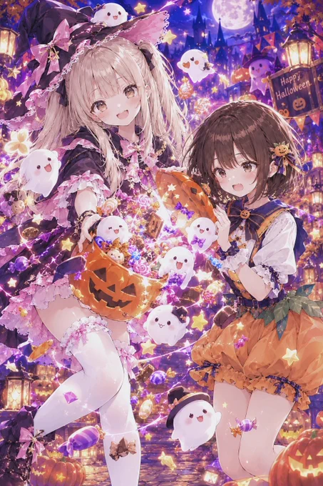 Image from たぬきつね (@tanun2525)
