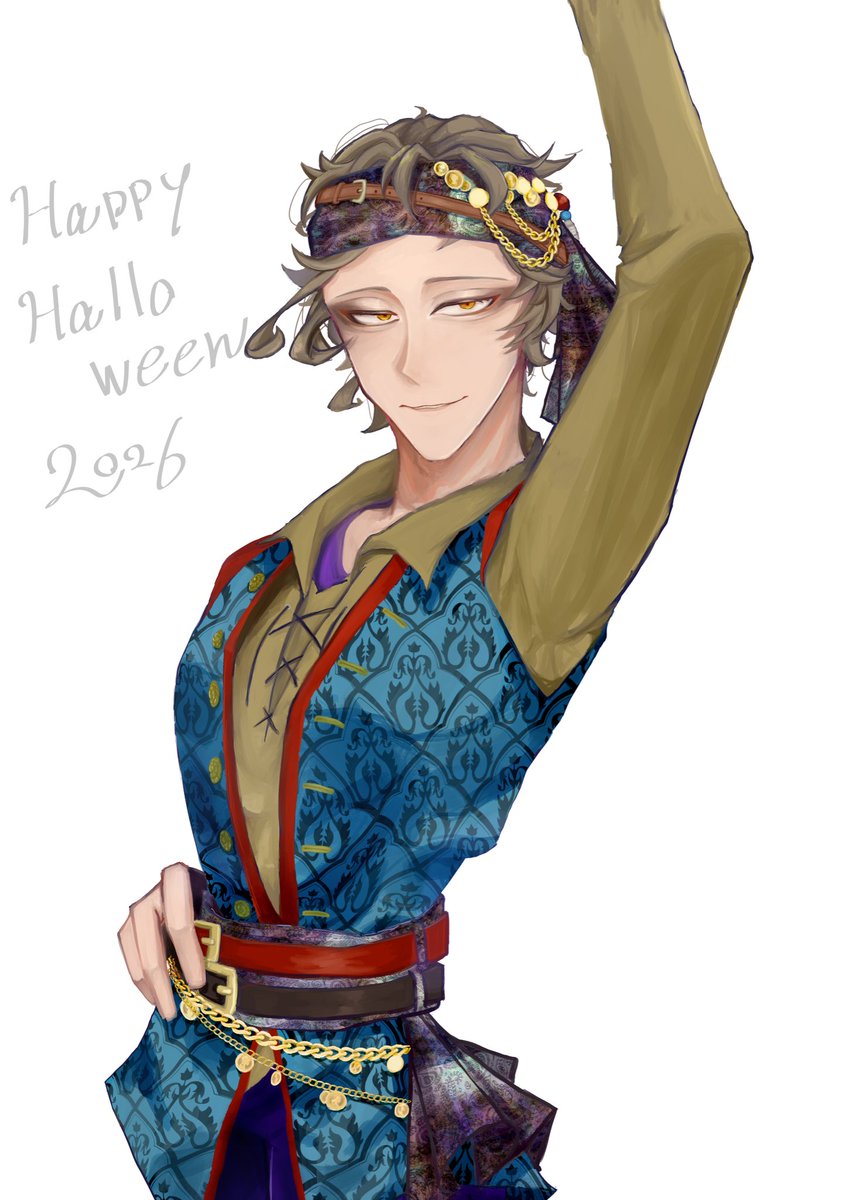 asagiNemo33's tweet photo. 再掲
Happy Halloween https://t.co/3MvyANSqDx