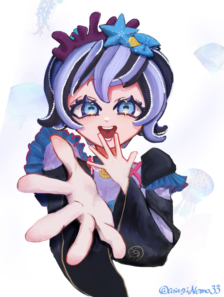 asagiNemo33's tweet photo. 再掲
Happy Halloween https://t.co/3MvyANSqDx
