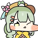 Photo by ぴょこっとついんて！さよなーでD11.もちょぷに(ほっぺ20) (@pikotuin)