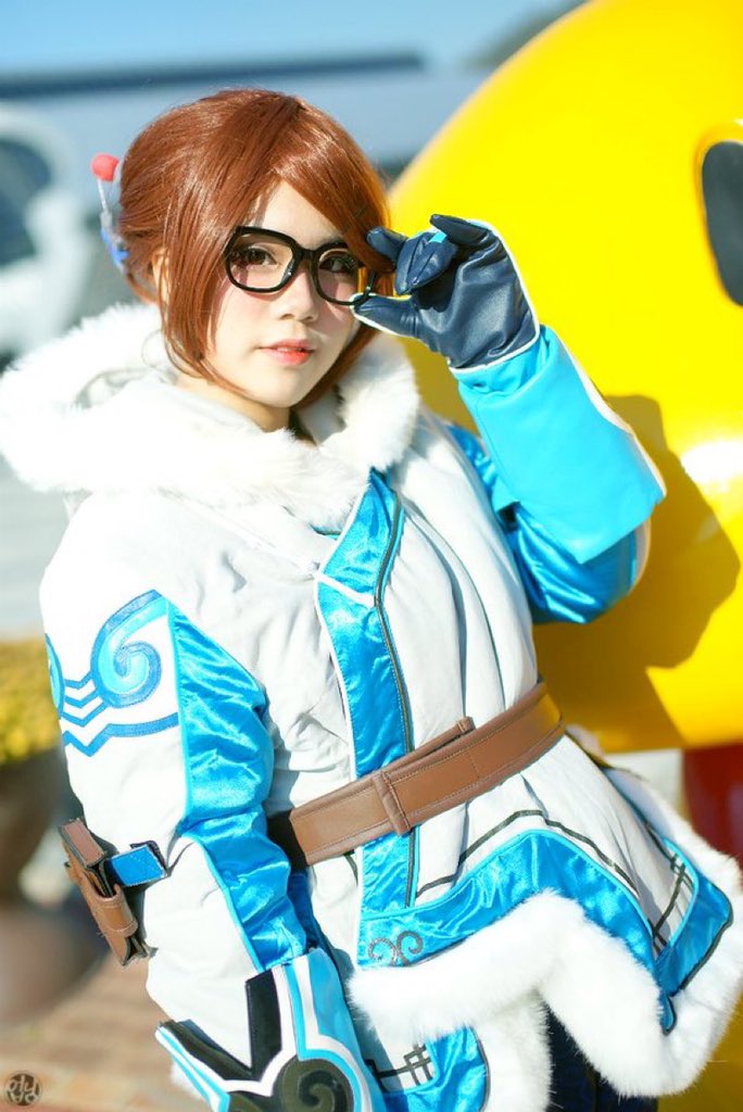 Darui_x1's tweet photo. #Overwatch #MEI
❄️⛄️ https://t.co/4CenfEIYHW