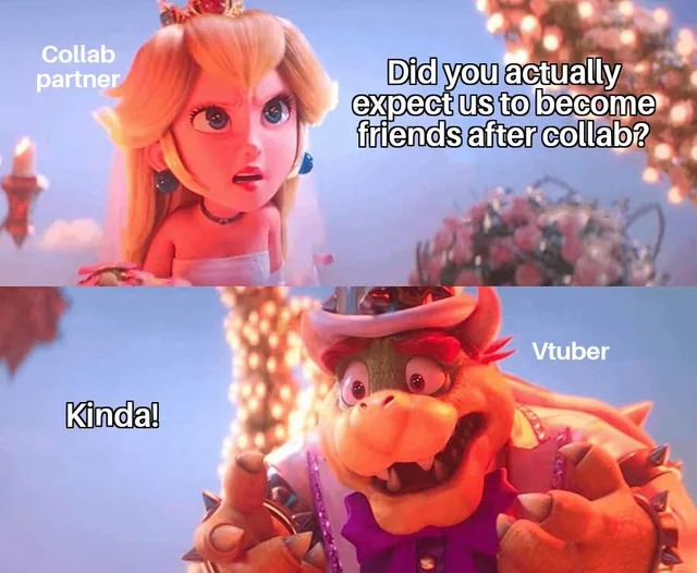 CuteLilyEn's tweet photo. VTubers don't just watch this meme come collab with me
#Vtuber #Envtuber #Newvtuber #Pngtuber #Vtubercommunity https://t.co/ic8N384jkK