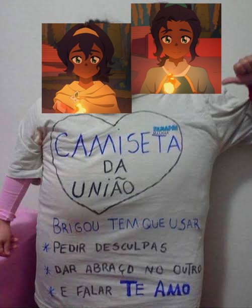 AcervoHamkaa's tweet photo. Fofas https://t.co/IswWvPE95c