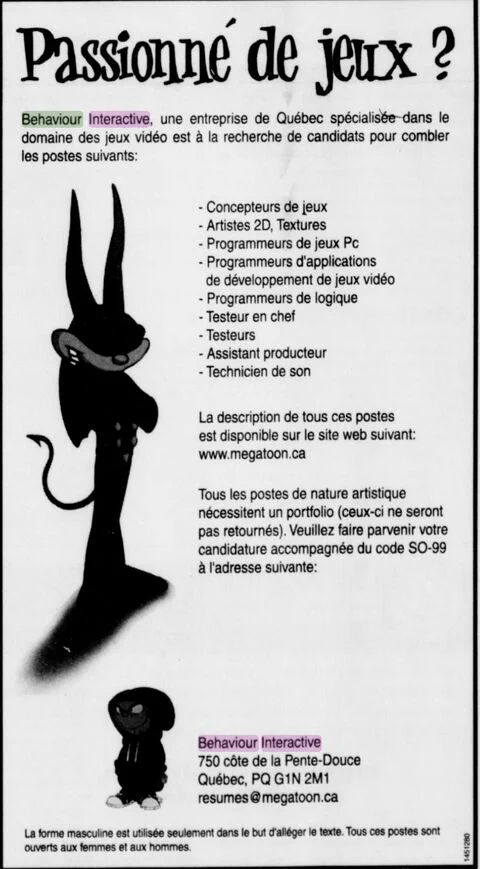 The Media Mines on X: "@InkSpot_studio found this on someone's LinkedIn ...