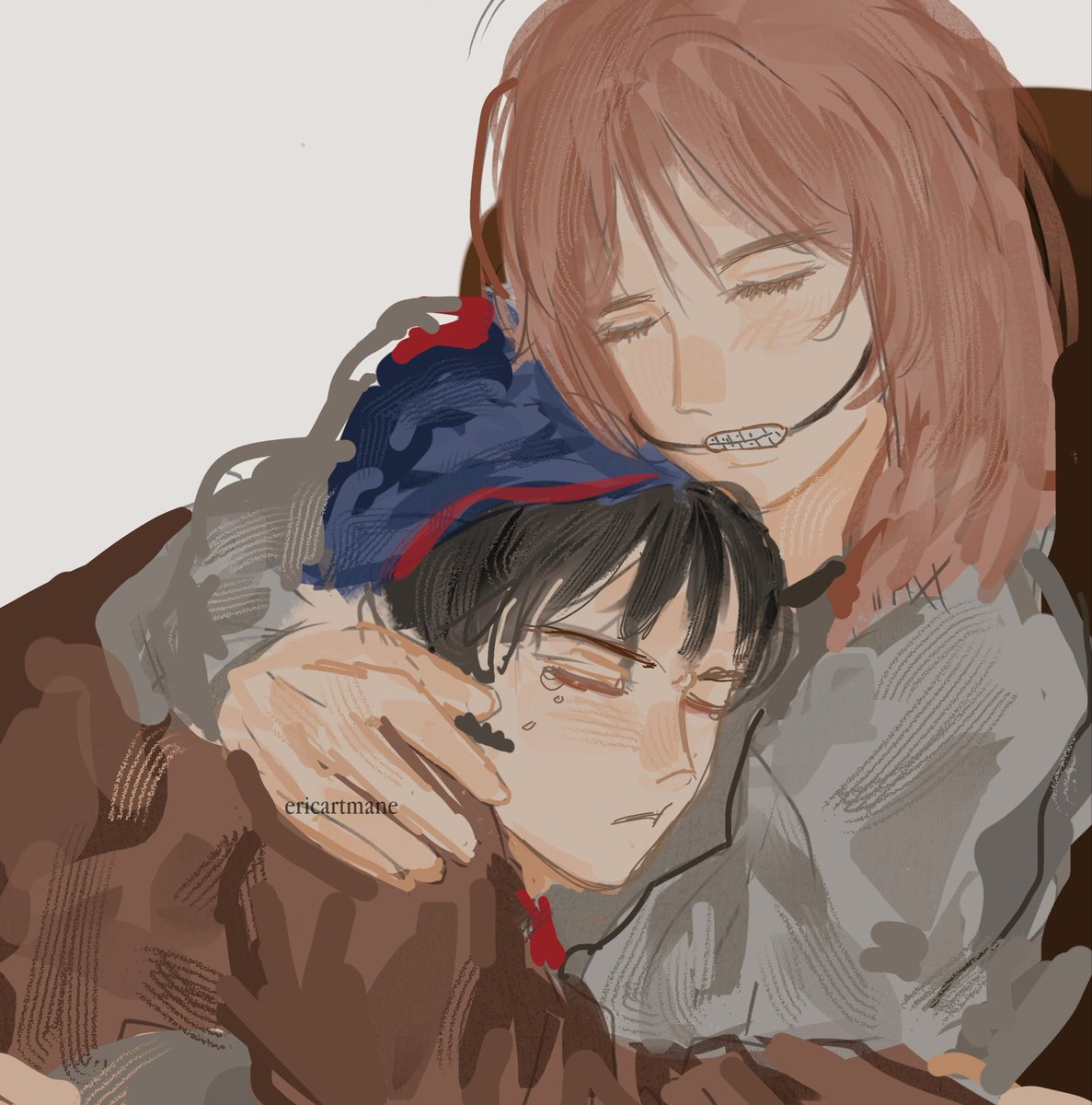 ericartmane's tweet photo. Still big sister’s little brother 

#spstan #southpark #spshelly https://t.co/Qqz2j0X0tg