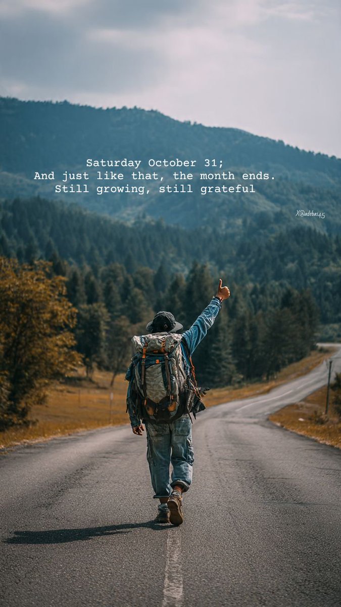 adebas45's tweet photo. Saturday October 31 https://t.co/jOfRFQA4Ob