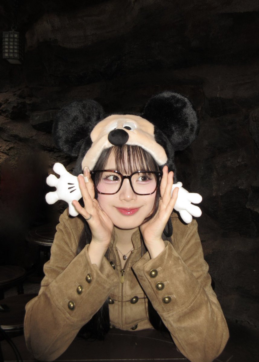 Cocoa_nonfic's tweet photo. ディズニー行ってきた𓏼ᐪ ᵕ ᐪ𓏼♡ https://t.co/KcqZgEpild