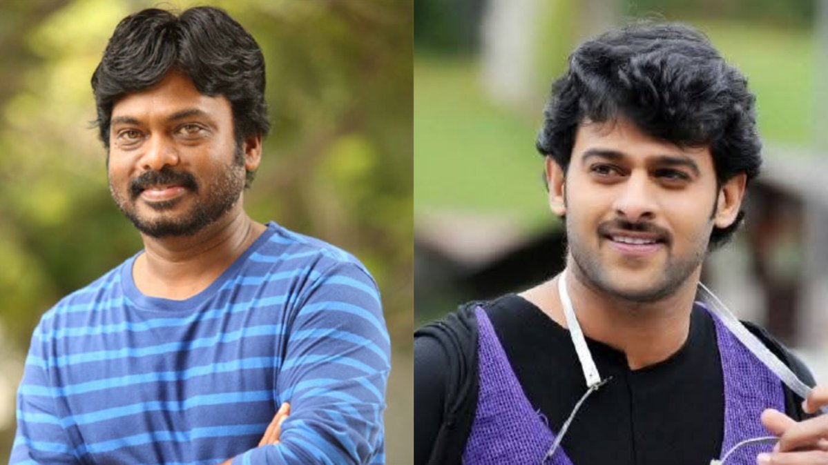 cinecorndotcom's tweet photo. A CINECORN EXCLUSIVE 

Director Karunakaran is preparing a script for Prabhas.

He is expected to narrate the story to Prabhas very soon.

If #Prabhas gives a positive nod to the script, two production houses are reportedly trying to lock this exciting combination.

A potential reunion in the making