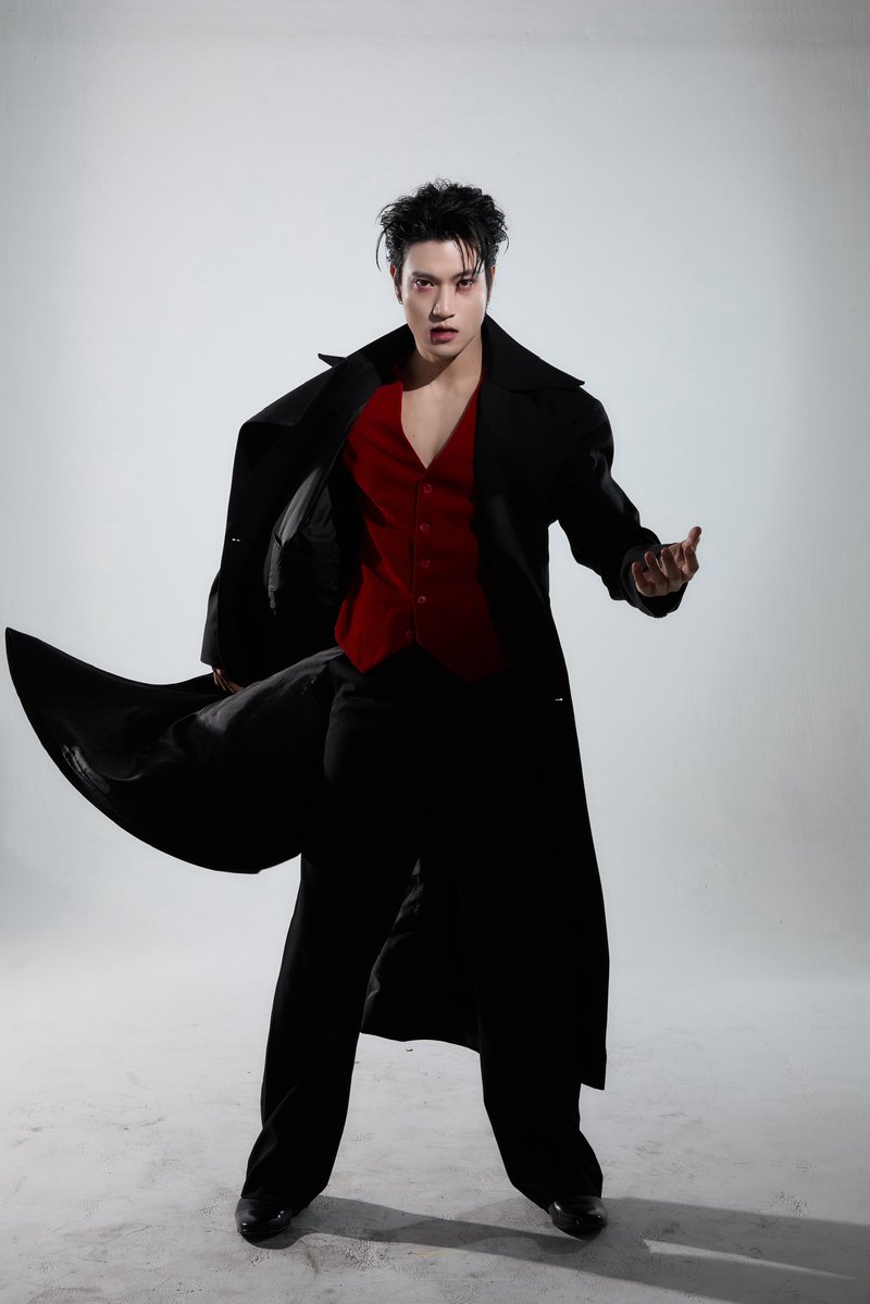 innjakkrasin's tweet photo. มาช้าแต่มานะ 

#Halloween2026 
#innjkrsn https://t.co/wOnM2rfaSR