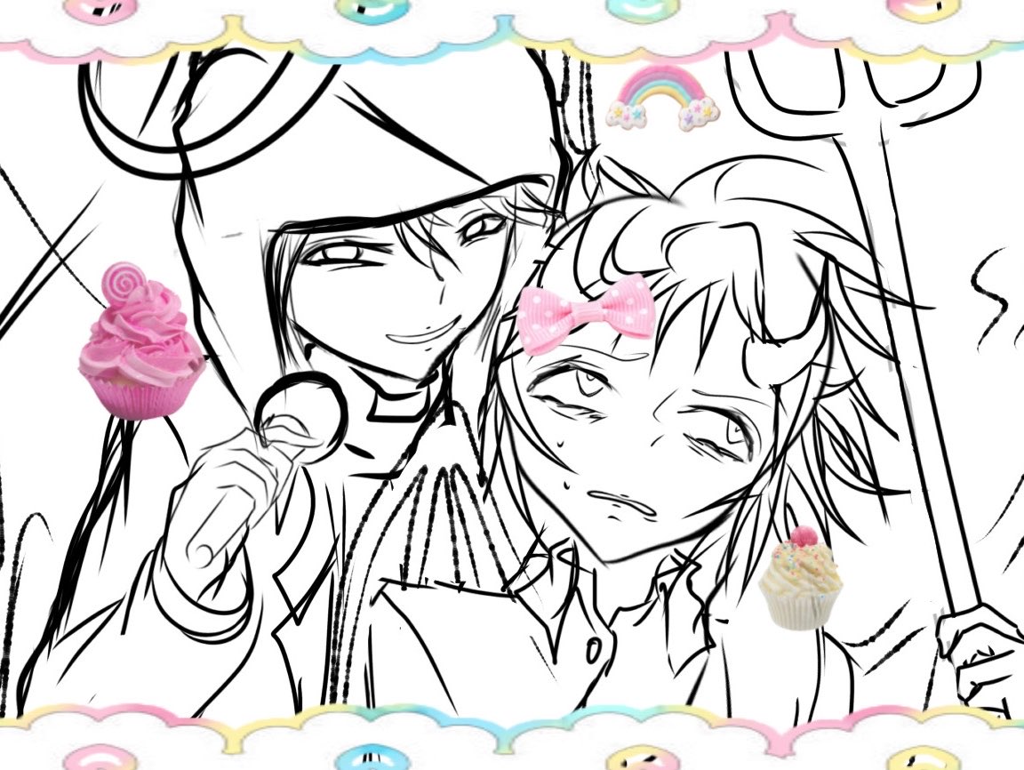 KuyaKangel's tweet photo. #spcreek wip 🧁 https://t.co/Ey1soFzwUX