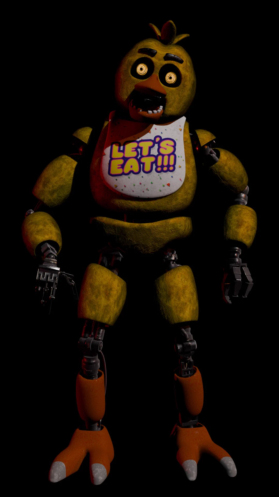 The Mimic on X: 