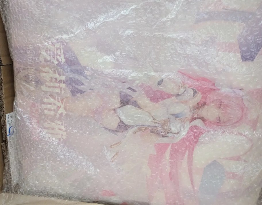 ang3licallure's tweet photo. MY FIRST GRAIL FIGUREEEE!! https://t.co/C6EUJigdkD