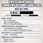 Photo by Eric the Deep State Operative (@NotBadgers)