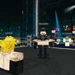 Photo by Roblox Wrestling Alliance (@RWAMedia)