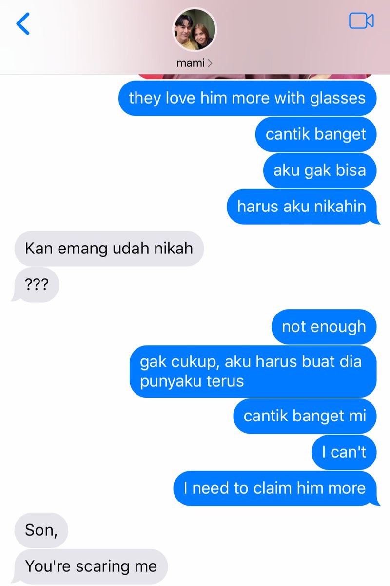 chammbdpt's tweet photo. #jossgawin one tweet au

ㅡklaim

gak cukup katanya https://t.co/SXQ9thJDGg