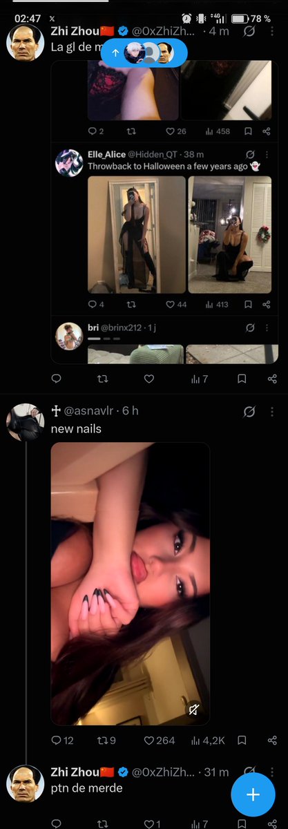 Onheiir's tweet photo. @0xZhiZhou 😂 https://t.co/HNYTKCL2QD