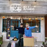 Photo by BLUE+ ブルータス@大田区池上 (@8luetus)