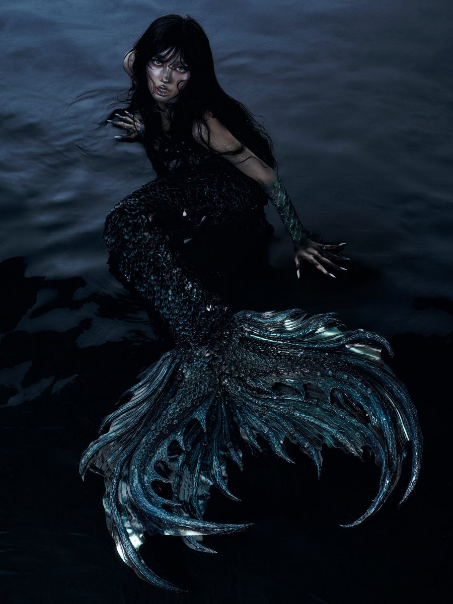 amm_anyama's tweet photo. Siren แห่ง Jibaro   Vs  อนมุษย์ Siren 
คนที่รัก Siren ที่สุด 😭 https://t.co/iYgKwrkFtq