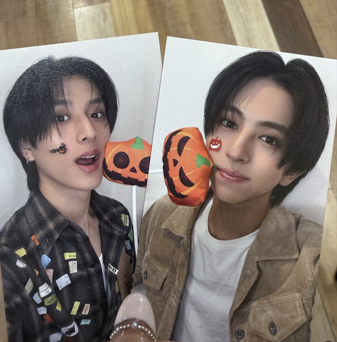 ix_tsk's tweet photo. ICExハロイベ トレカ交換
譲 阿久根 八神
求 竹野
本日手渡しにて交換可能な方お気軽にお声かけください🙇‍♀️ https://t.co/bzAzyEM4qc