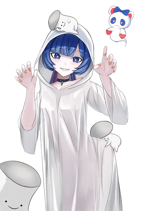 Image from 기은 | ギウン (@gieun_art)