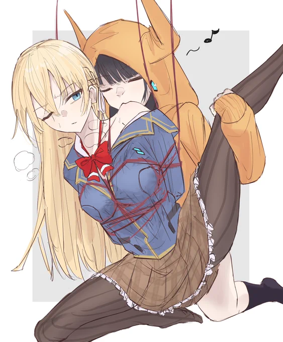 Image from 照波 (@terunami1945)